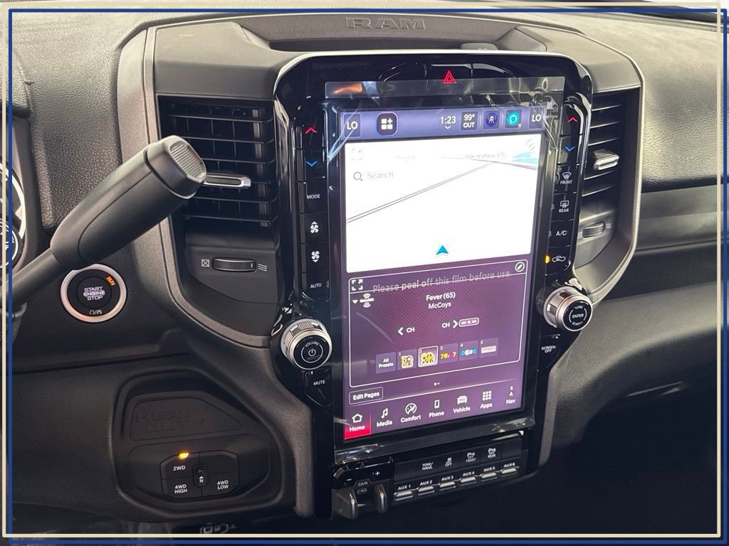 New 2026 RAM 2500 Tradesman AWD/4WD image 23