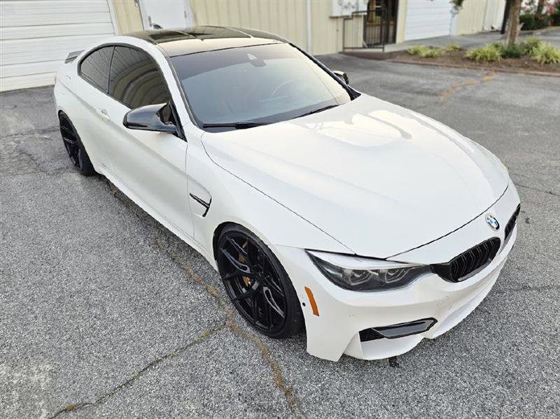 Used 2020 BMW M4 Coupe w/ Competition Package image 10