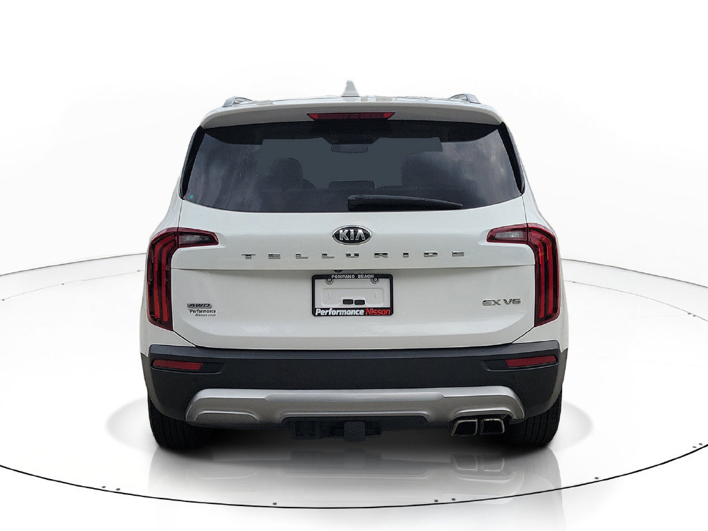 Used 2020 Kia Telluride EX AWD/4WD image 7