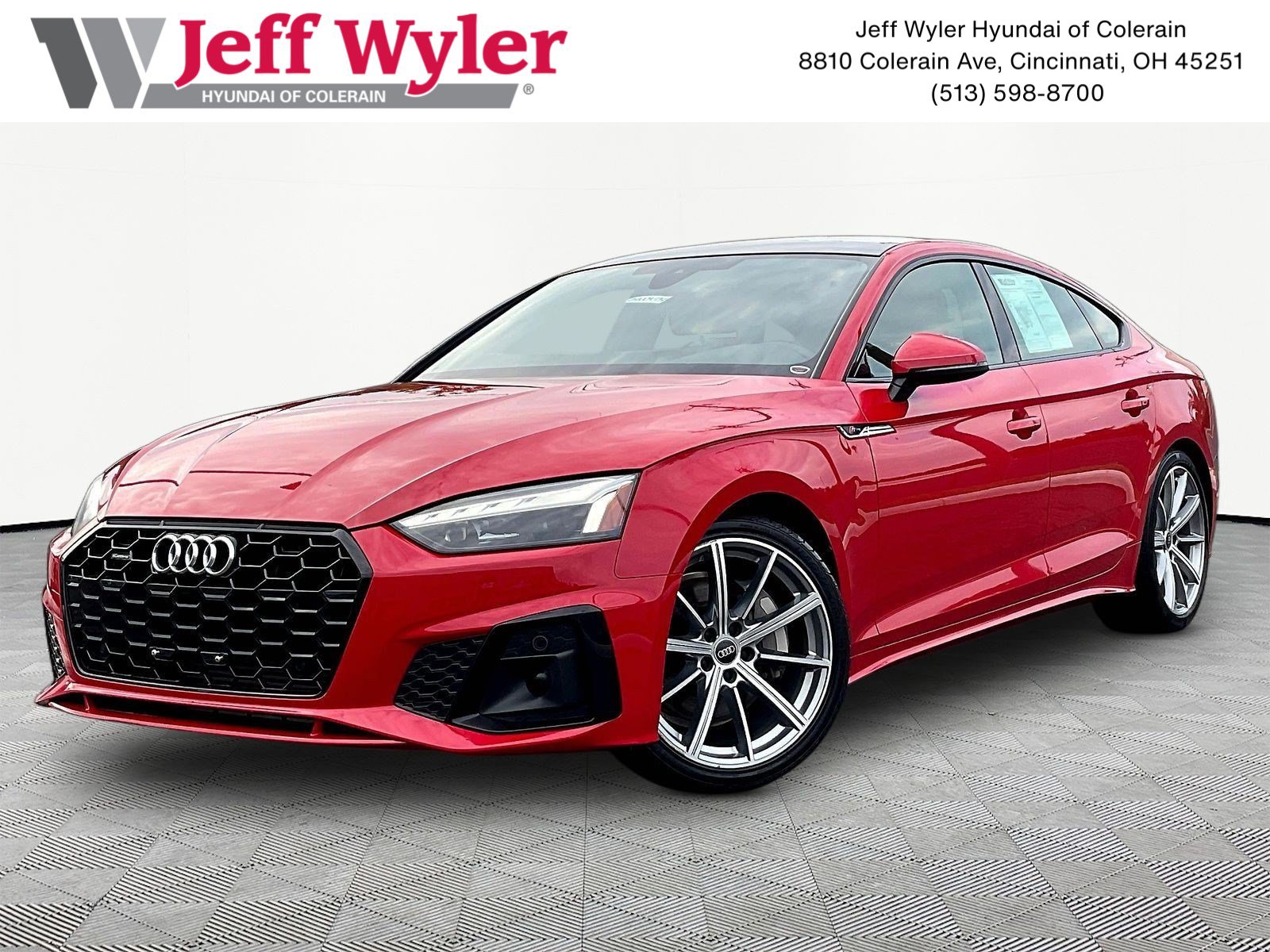Used 2025 Audi A5 2.0T Premium Plus
