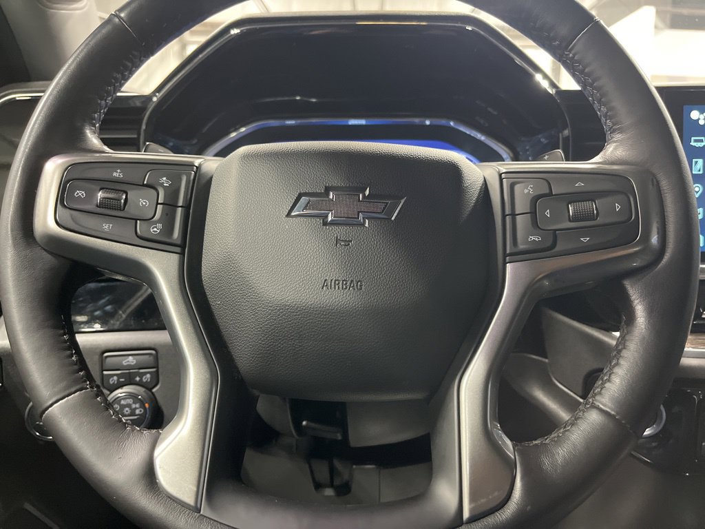 Used 2022 Chevrolet Silverado 1500 LT Trail Boss w/ Protection Package AWD/4WD image 19