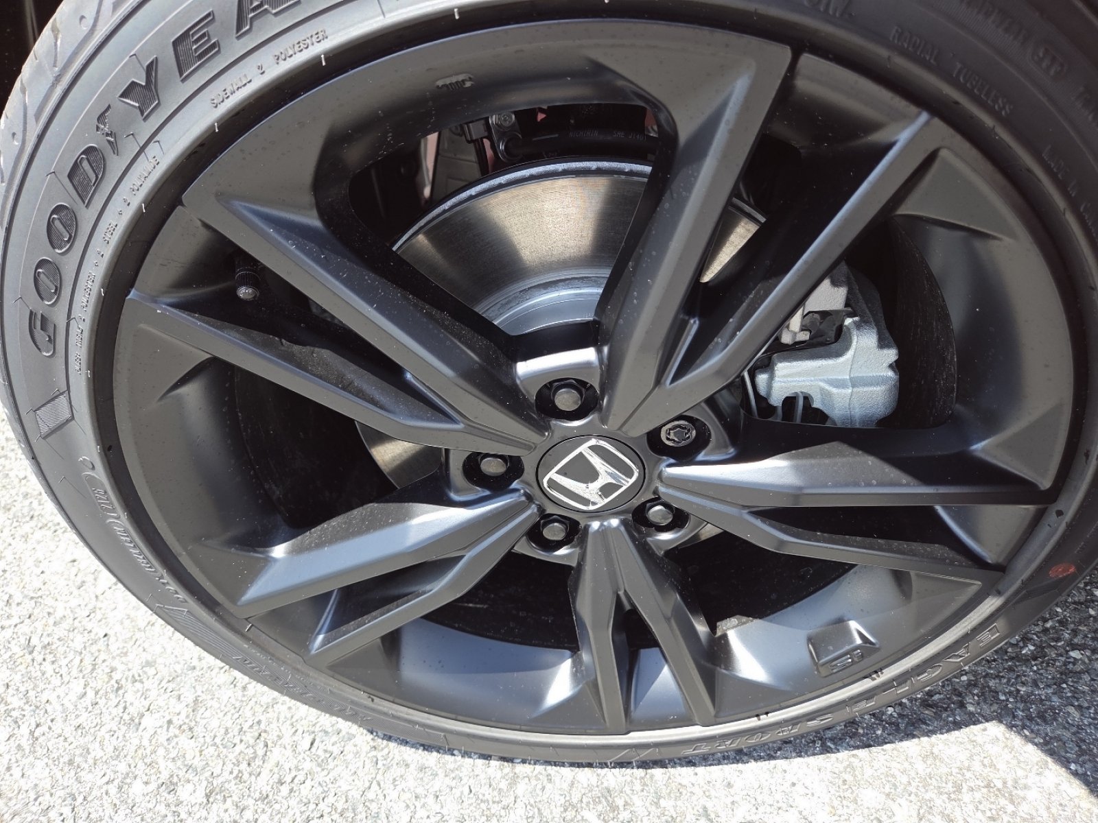 New 2026 Honda Civic Si image 11