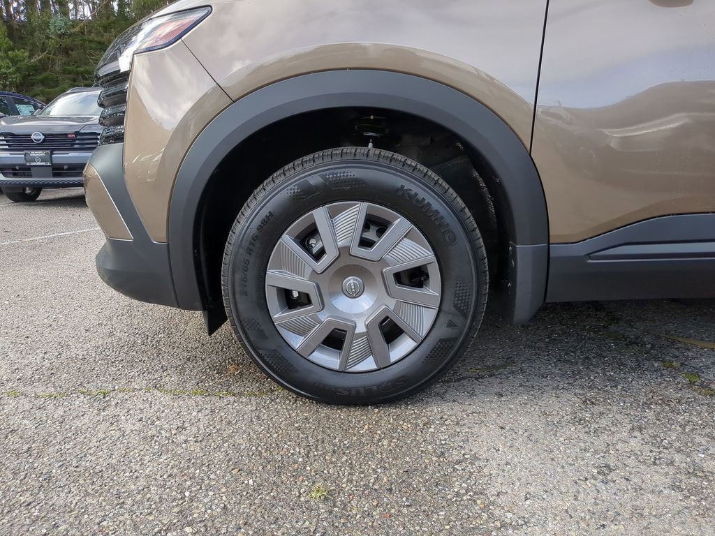 New 2026 Nissan Kicks S image 9