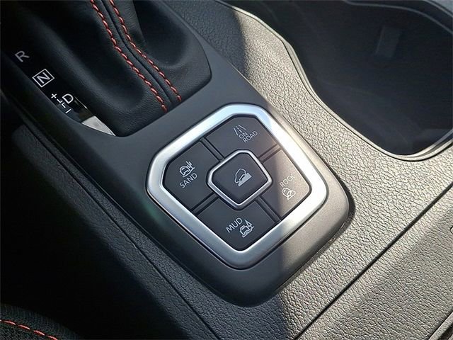 New 2026 Nissan Frontier PRO-4X w/ Pro-4x Convenience Package image 42