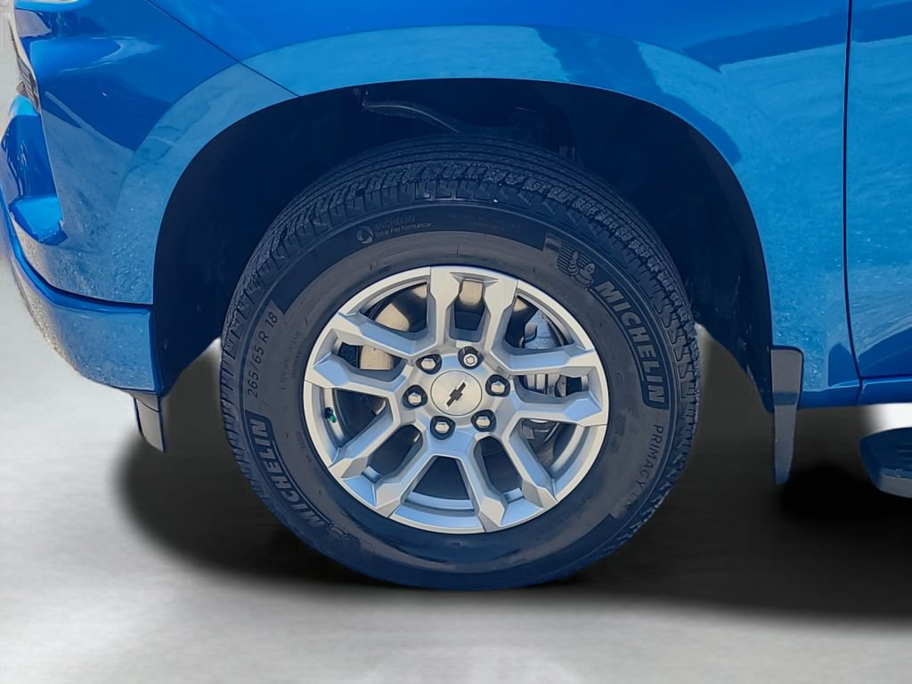 Used 2023 Chevrolet Silverado 1500 RST RWD image 25