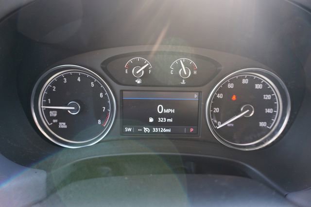 Used 2024 Buick Enclave Essence AWD/4WD image 19