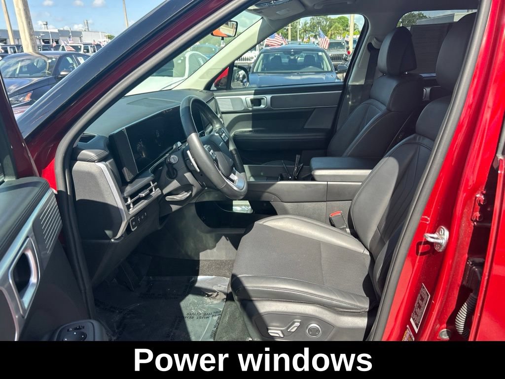 Used 2024 Hyundai Santa Fe SEL AWD/4WD image 10
