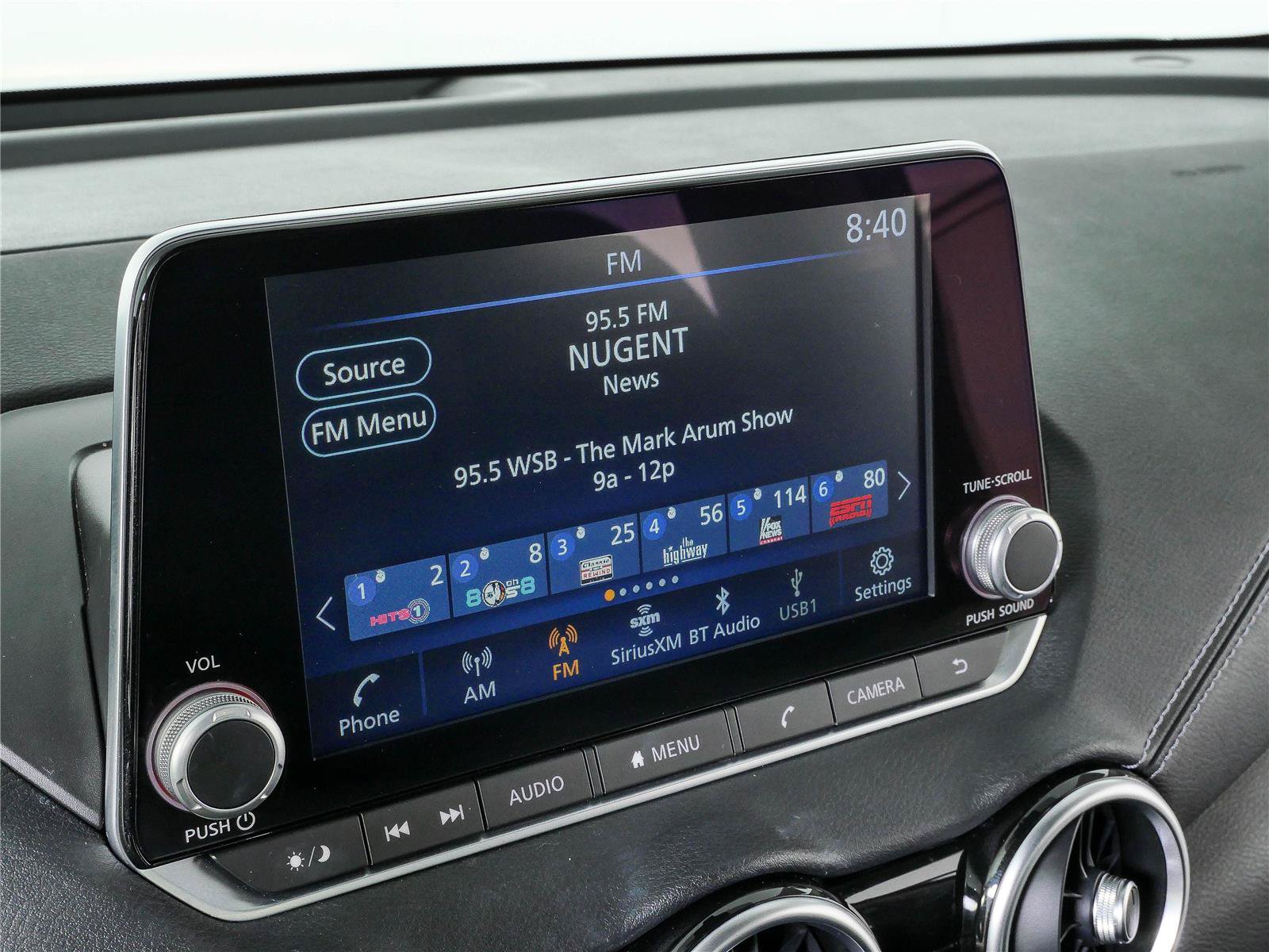 Used 2023 Nissan Sentra SV FWD image 14