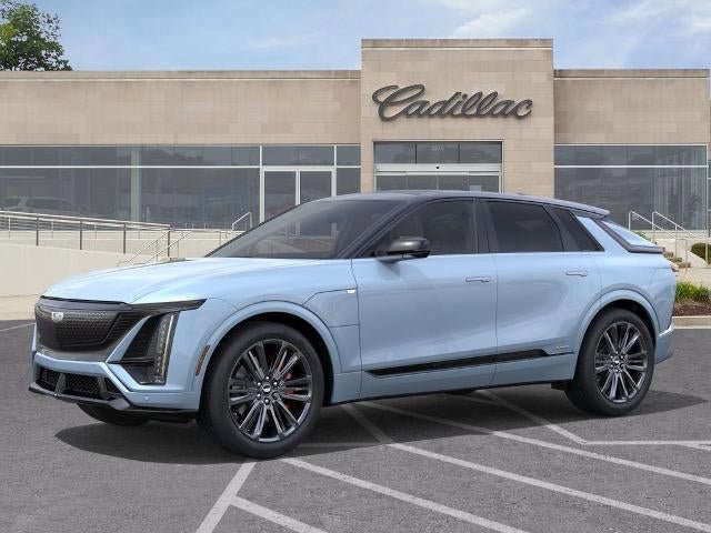 New 2026 Cadillac Lyriq V AWD/4WD image 2