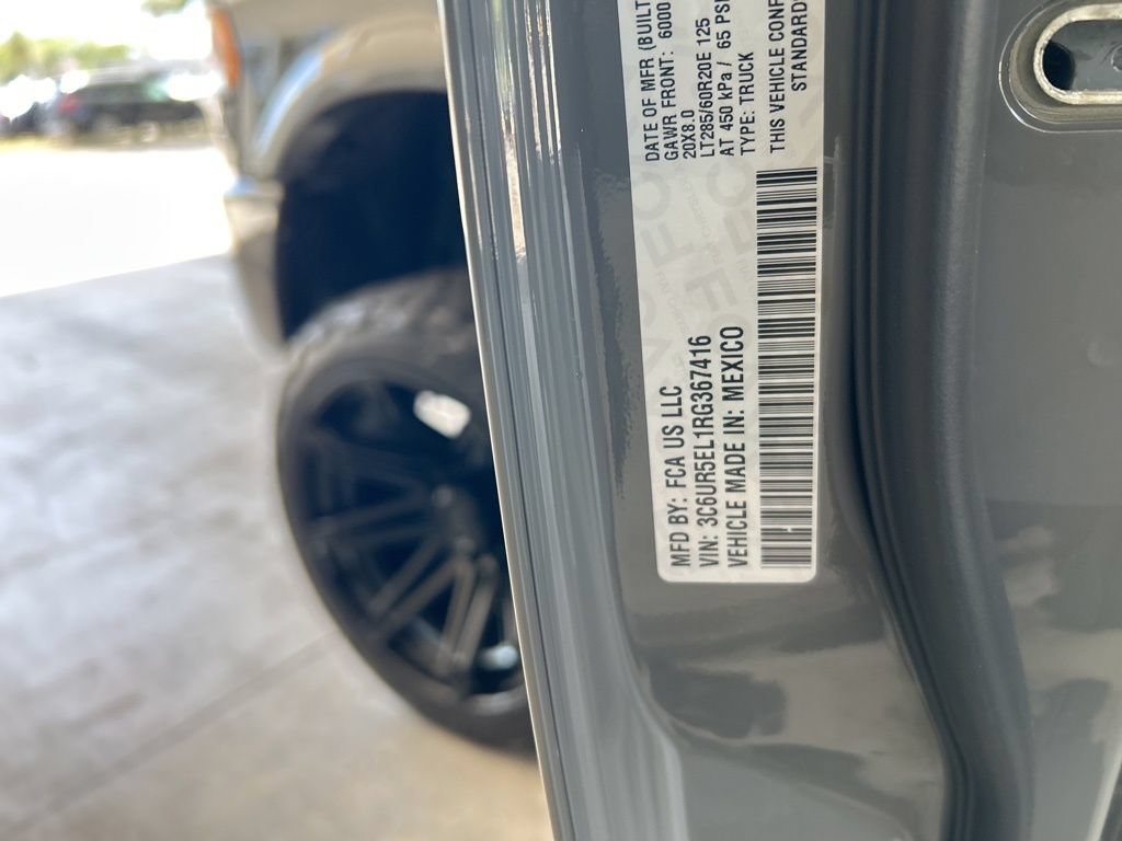 New 2024 RAM 2500 Rebel w/ Towing Technology Group AWD/4WD image 49