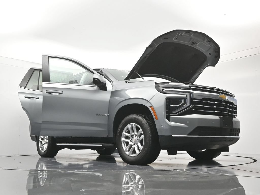 Used 2025 Chevrolet Tahoe LT AWD/4WD image 50