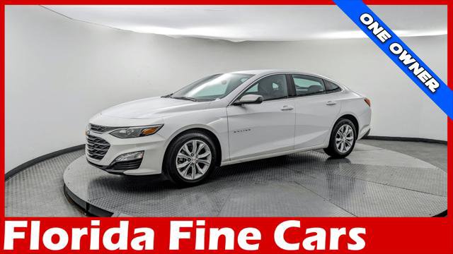 Used 2024 Chevrolet Malibu LT