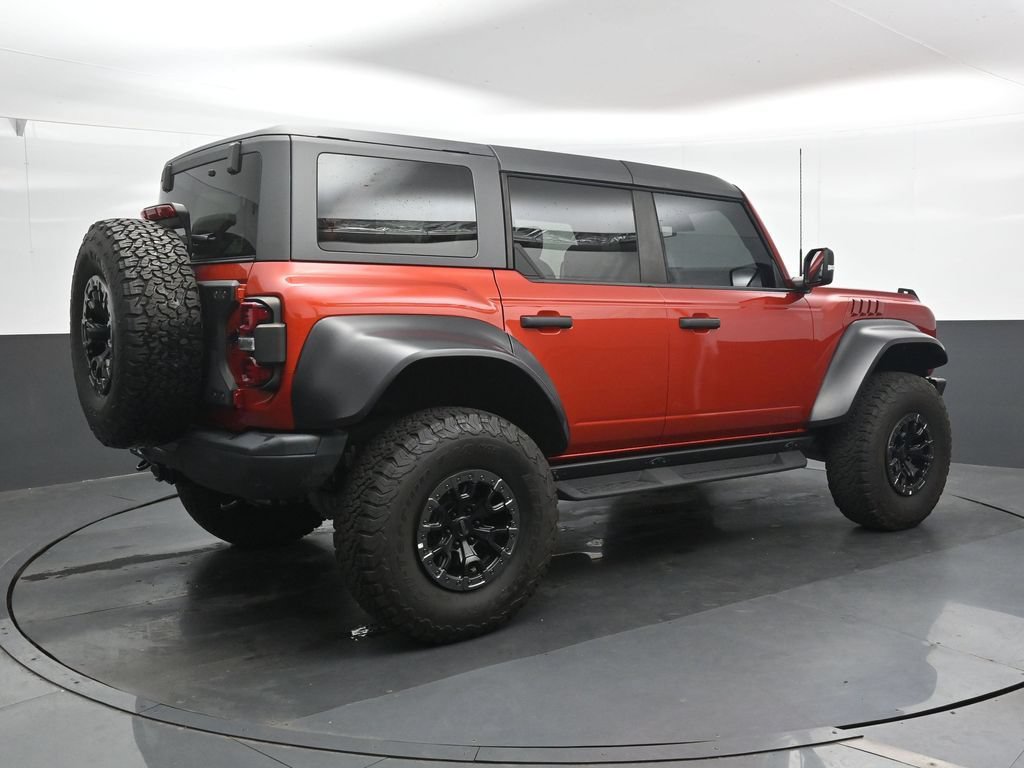 Used 2023 Ford Bronco Raptor AWD/4WD video 2