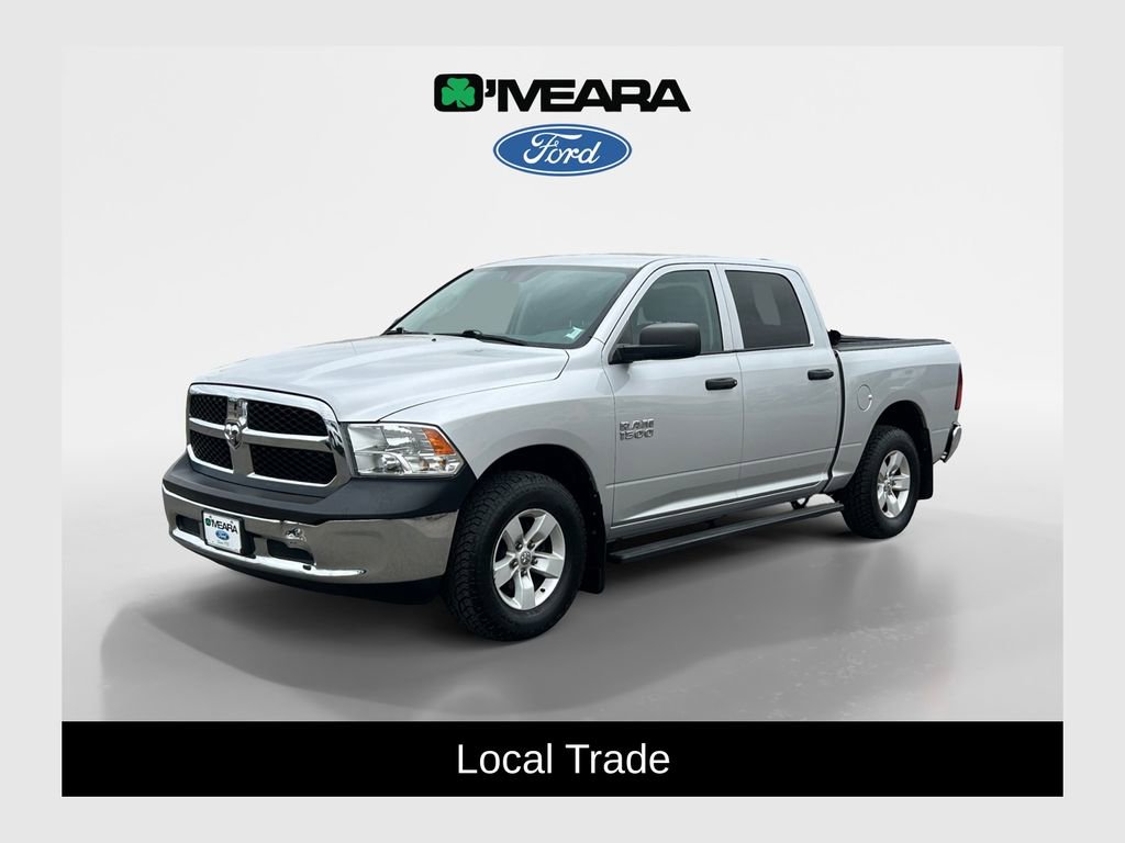 Used 2016 RAM 1500 ST w/ SXT Appearance Group image 1
