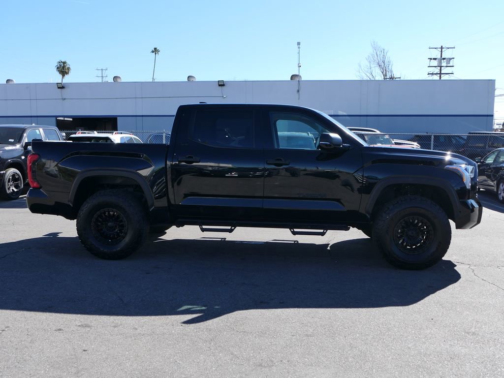 Used 2024 Toyota Tundra SR5 w/ SR5 Convenience Package image 3