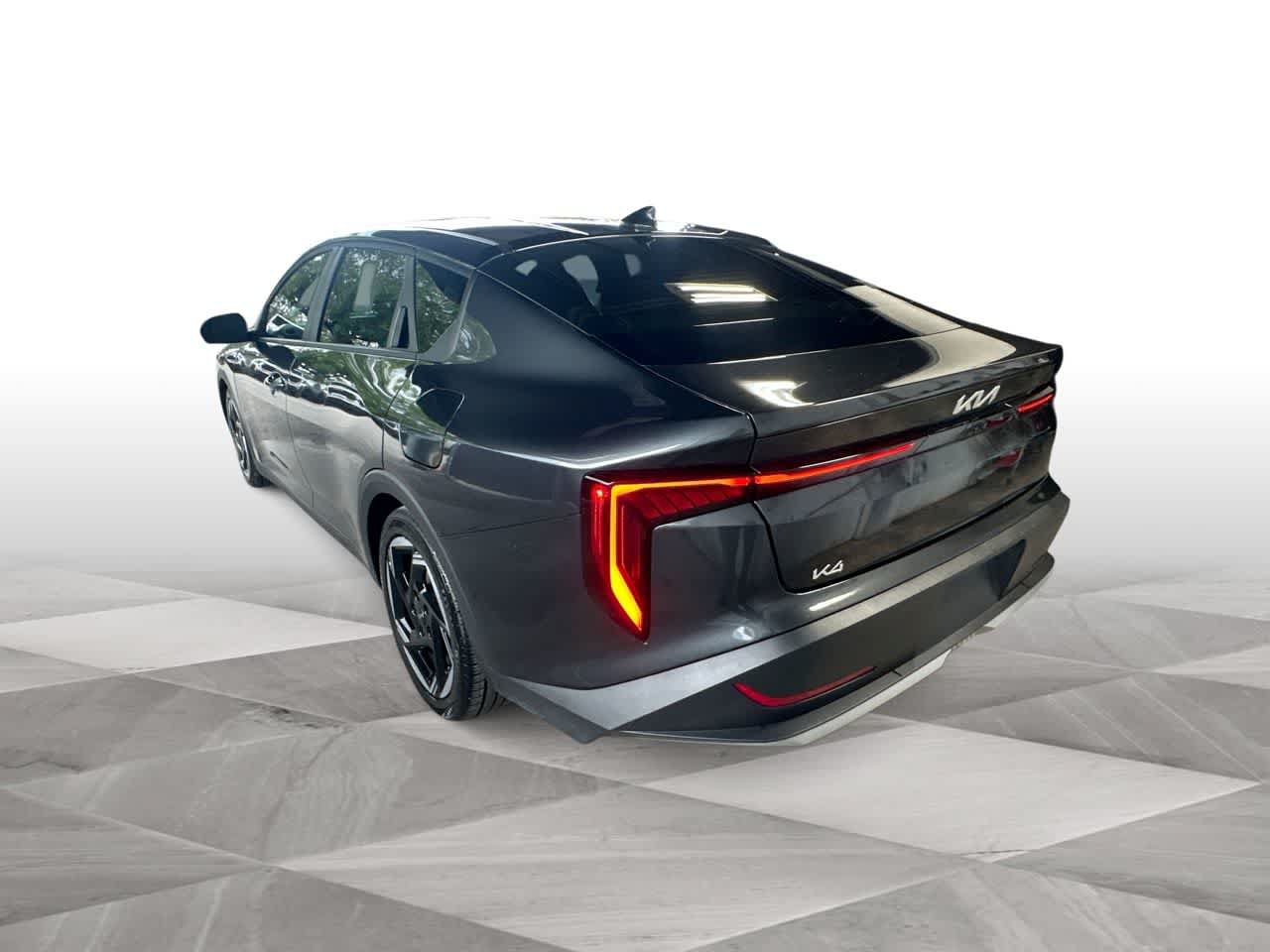 Used 2025 Kia K4 EX FWD image 6