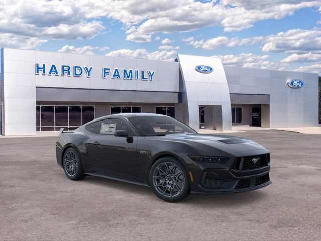 New 2026 Ford Mustang GT Premium w/ GT Performance Package RWD image 7