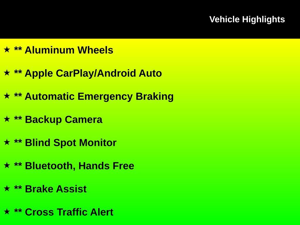 Used 2025 Hyundai Tucson SEL FWD image 10