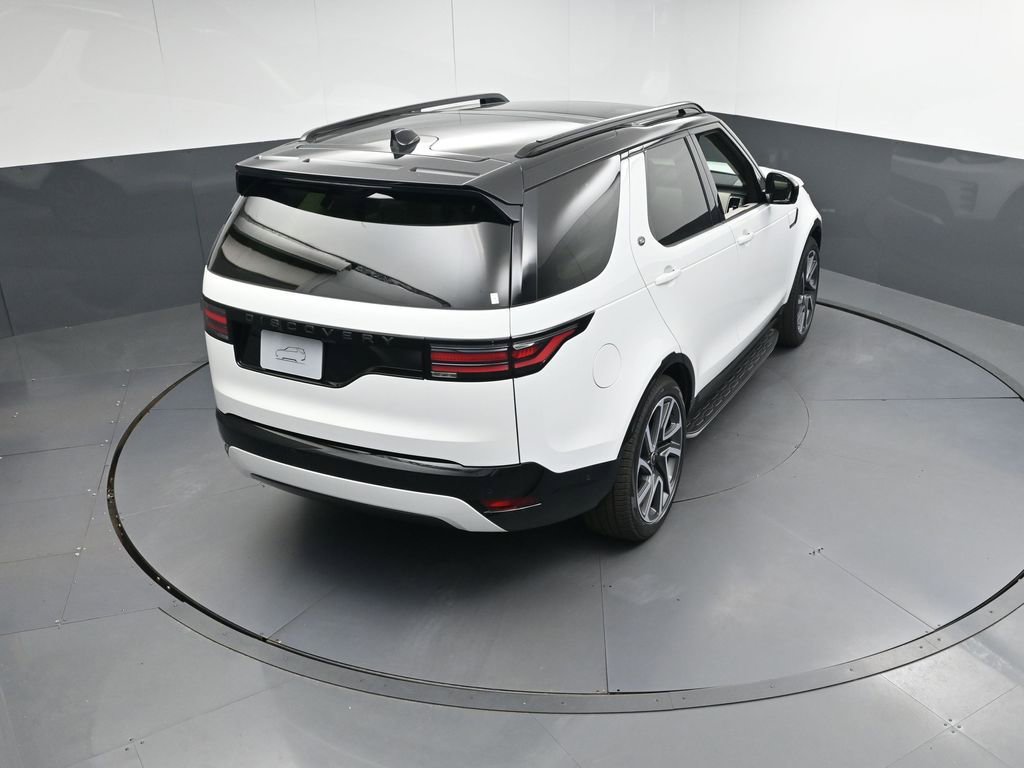 New 2025 Land Rover Discovery Dynamic SE AWD/4WD image 34