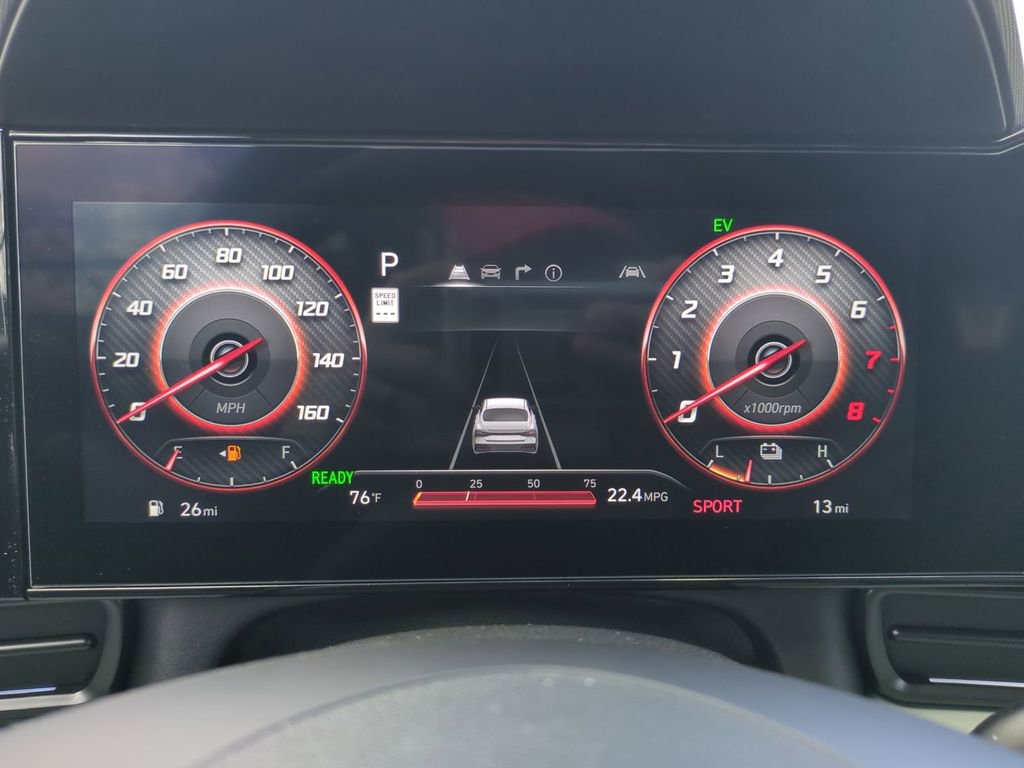 New 2026 Hyundai Elantra Limited image 34