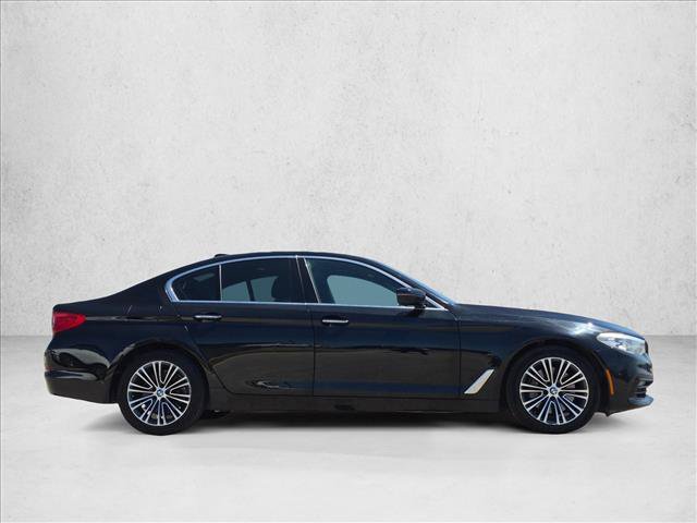 Used 2018 BMW 530i RWD image 4
