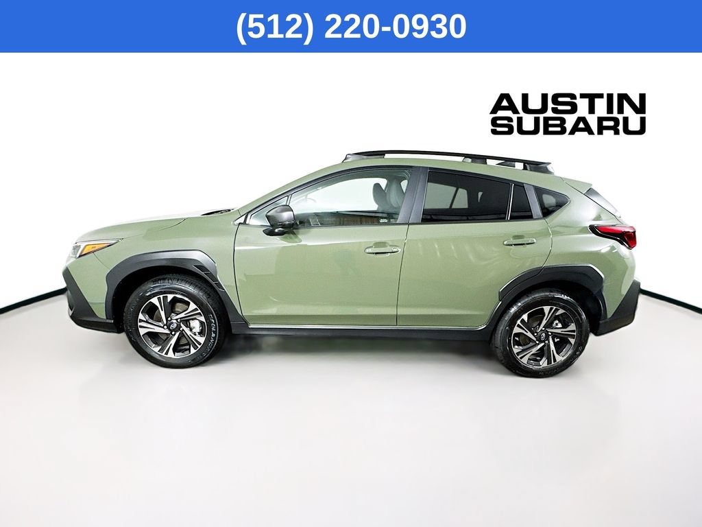 Certified 2026 Subaru Crosstrek 2.5i Premium AWD/4WD image 5