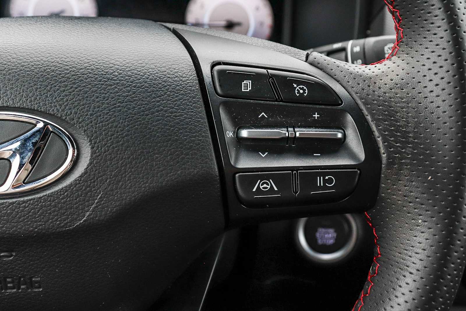 Used 2023 Hyundai Kona N Line w/ Cargo Package image 27