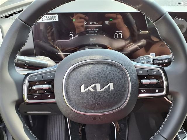 New 2025 Kia Sorento S w/ Panoramic Sunroof Package image 17