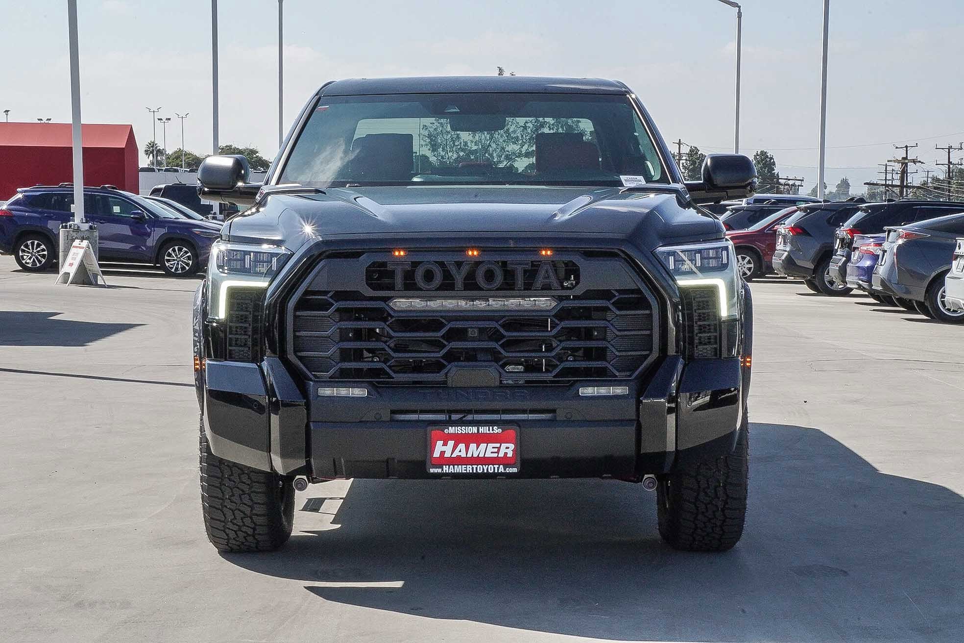New 2026 Toyota Tundra TRD Pro image 5