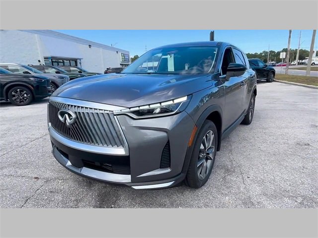 New 2026 INFINITI QX60 Pure w/ Family Package image 50