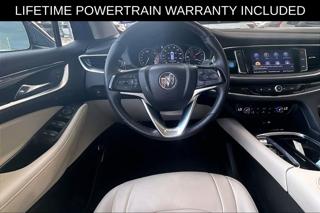 Used 2022 Buick Enclave Premium w/ Experience Buick Package image 7