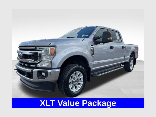 Used 2022 Ford F250 XLT w/ XLT Value Package