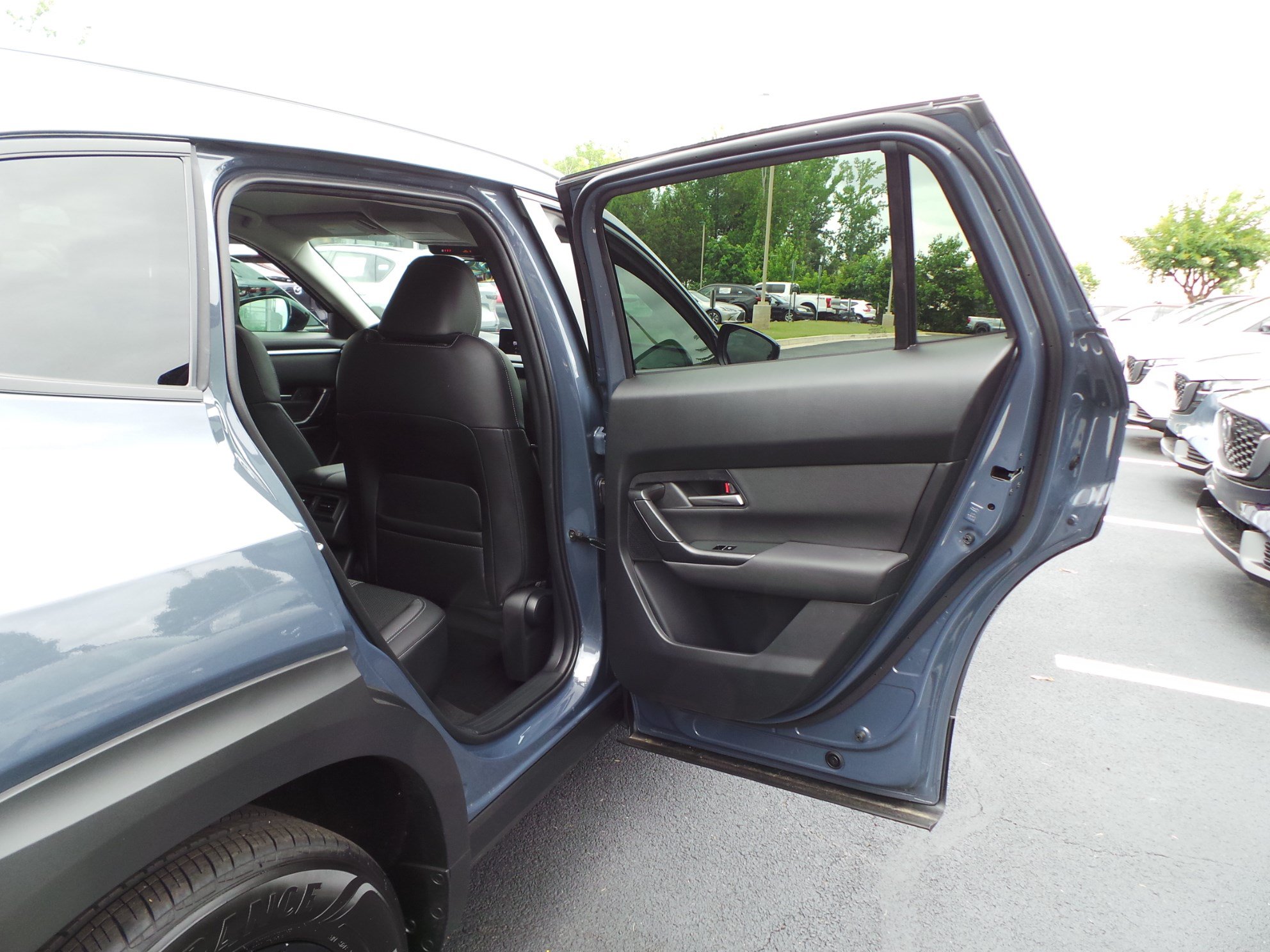 Certified 2026 MAZDA CX-50 AWD 2.5 S w/ Cargo Package image 34