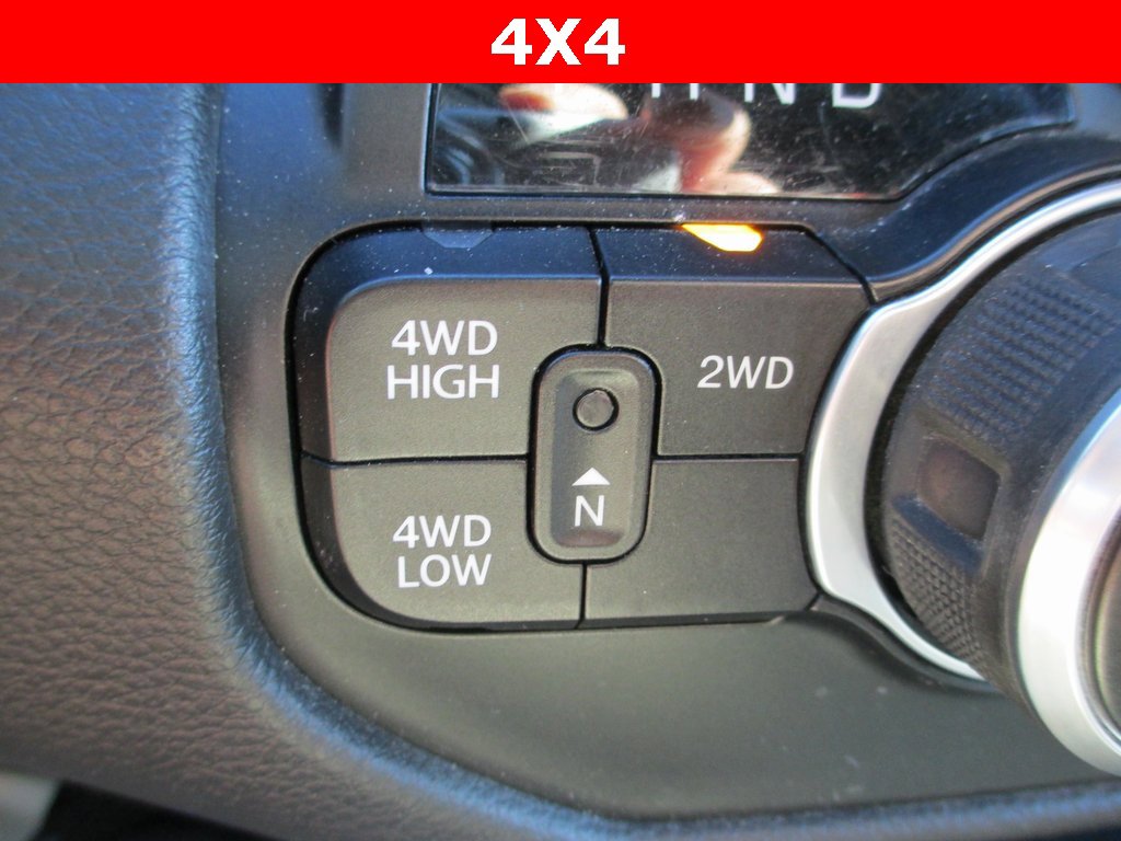 Used 2022 RAM 2500 Tradesman image 21