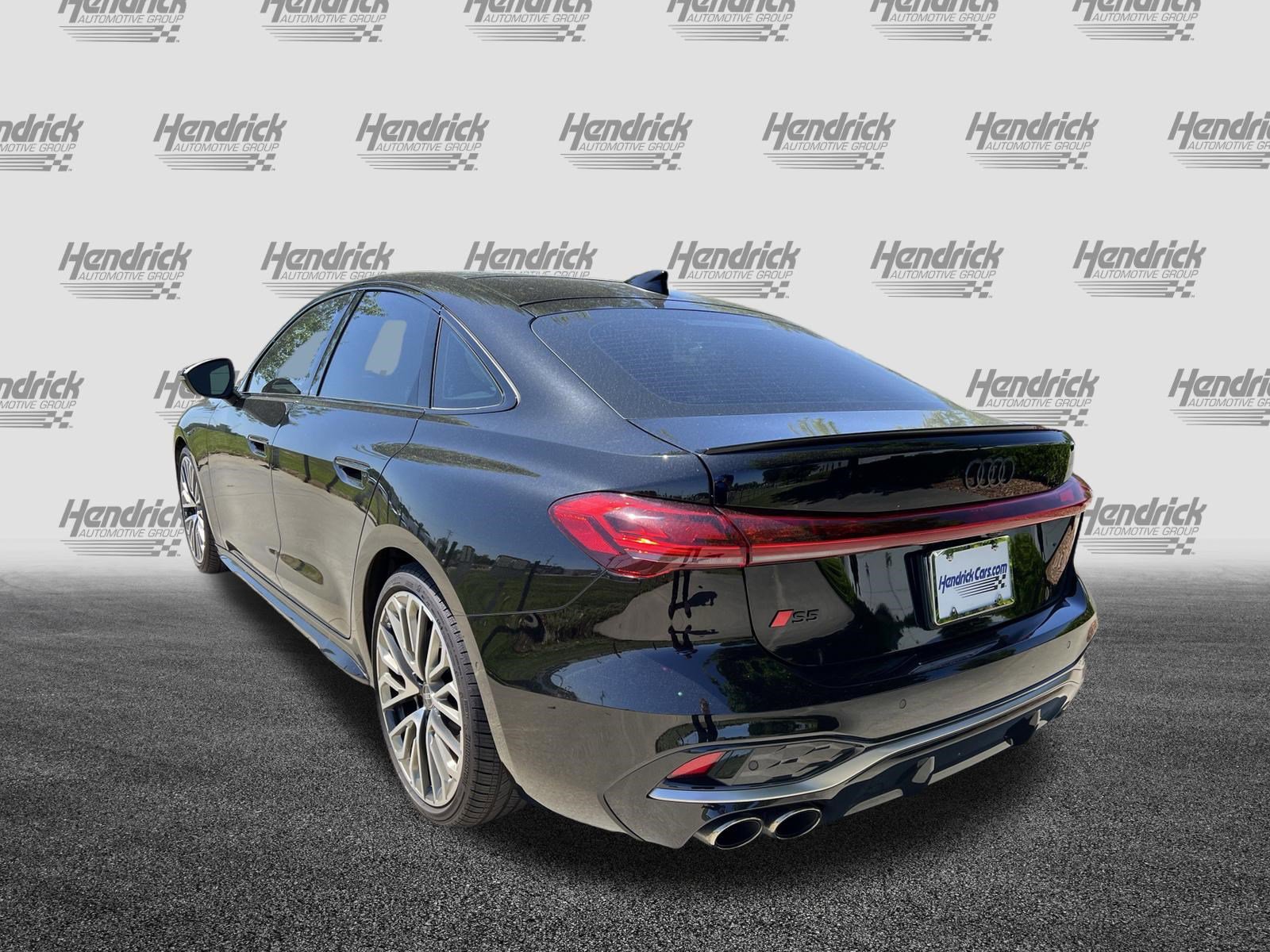 Used 2025 Audi S5 Prestige AWD/4WD image 9