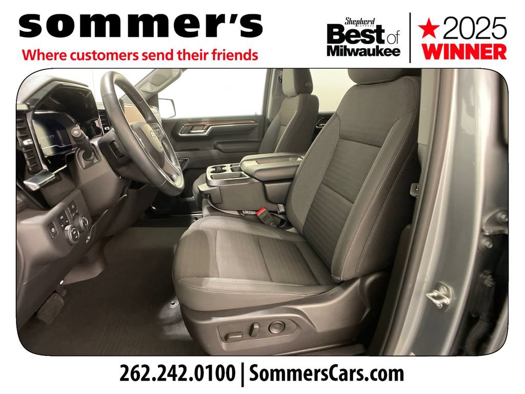 Used 2024 Chevrolet Silverado 1500 LT AWD/4WD image 9
