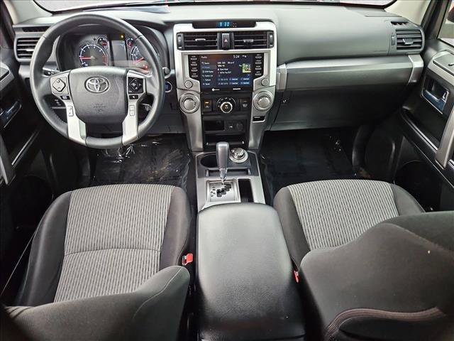 Used 2022 Toyota 4Runner SR5 AWD/4WD image 22