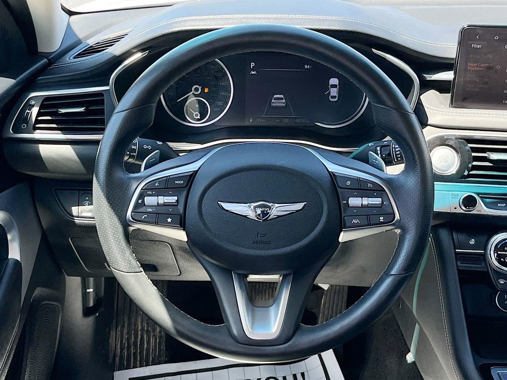 Used 2023 Genesis G70 2.0T AWD/4WD image 11