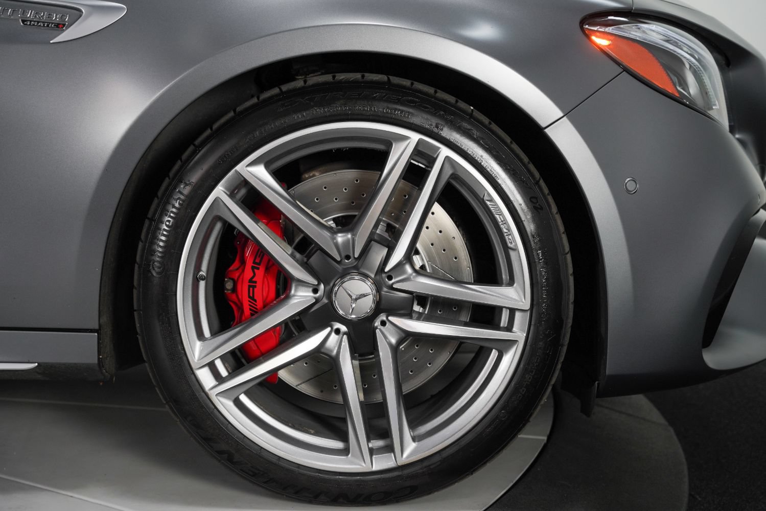 Used 2020 Mercedes-Benz E 63 AMG S image 26