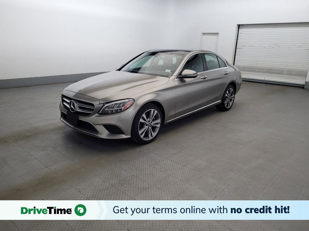 Used 2019 Mercedes-Benz C 300 4MATIC Sedan w/ Multimedia Package image 1