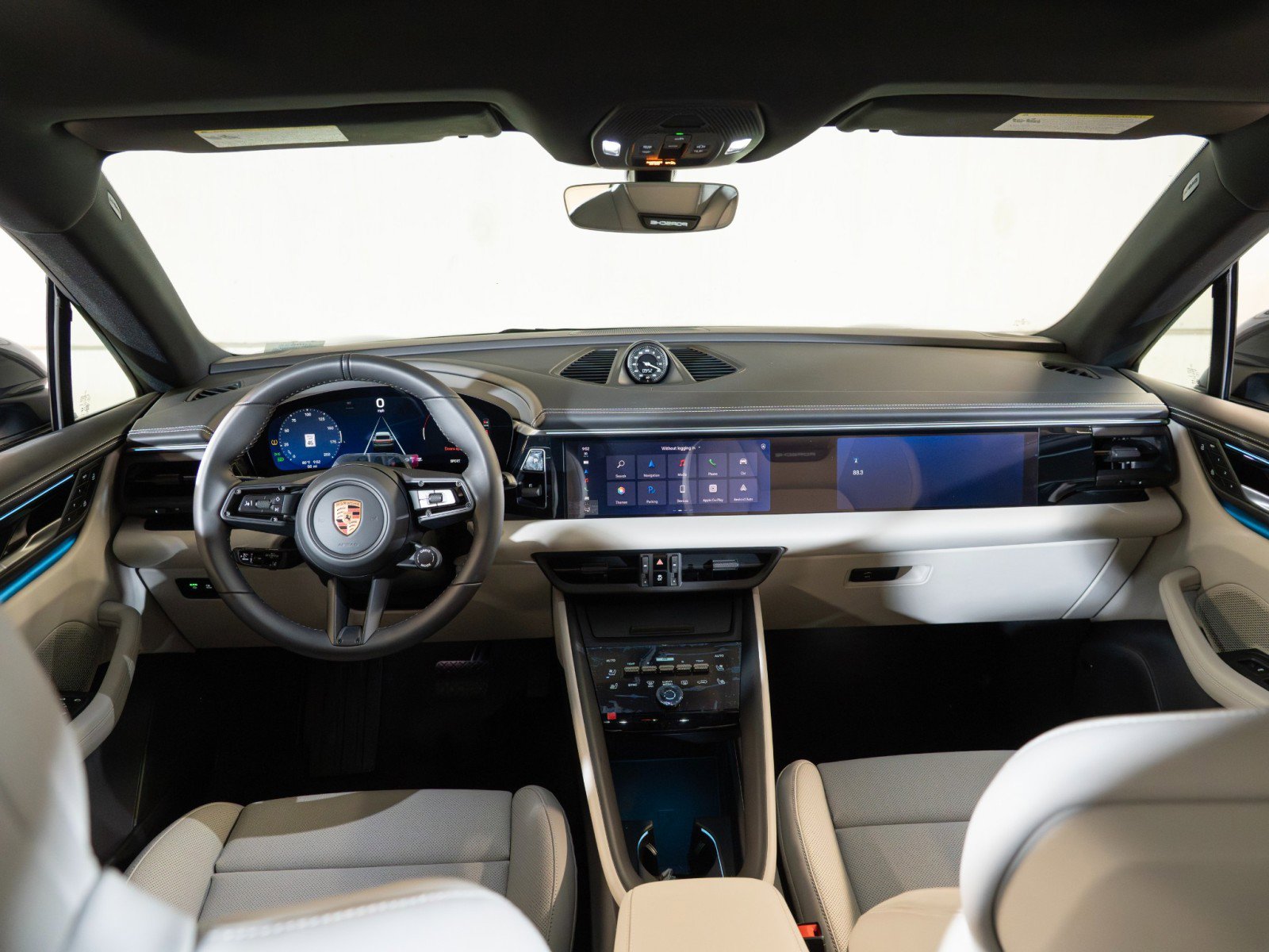 New 2026 Porsche Macan 4 Electric AWD/4WD image 23