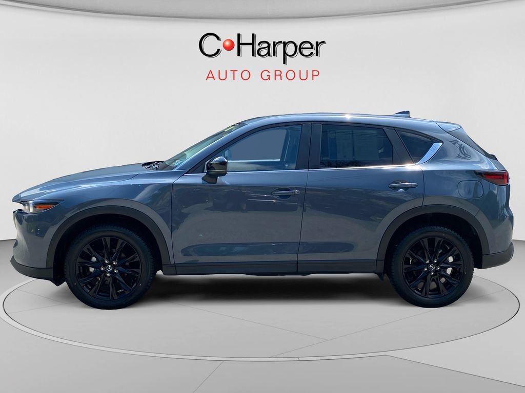 Used 2025 MAZDA CX-5 Carbon Edition AWD/4WD image 6
