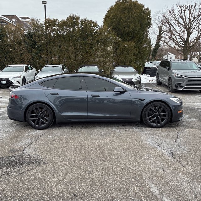 Used 2021 Tesla Model S Plaid image 21