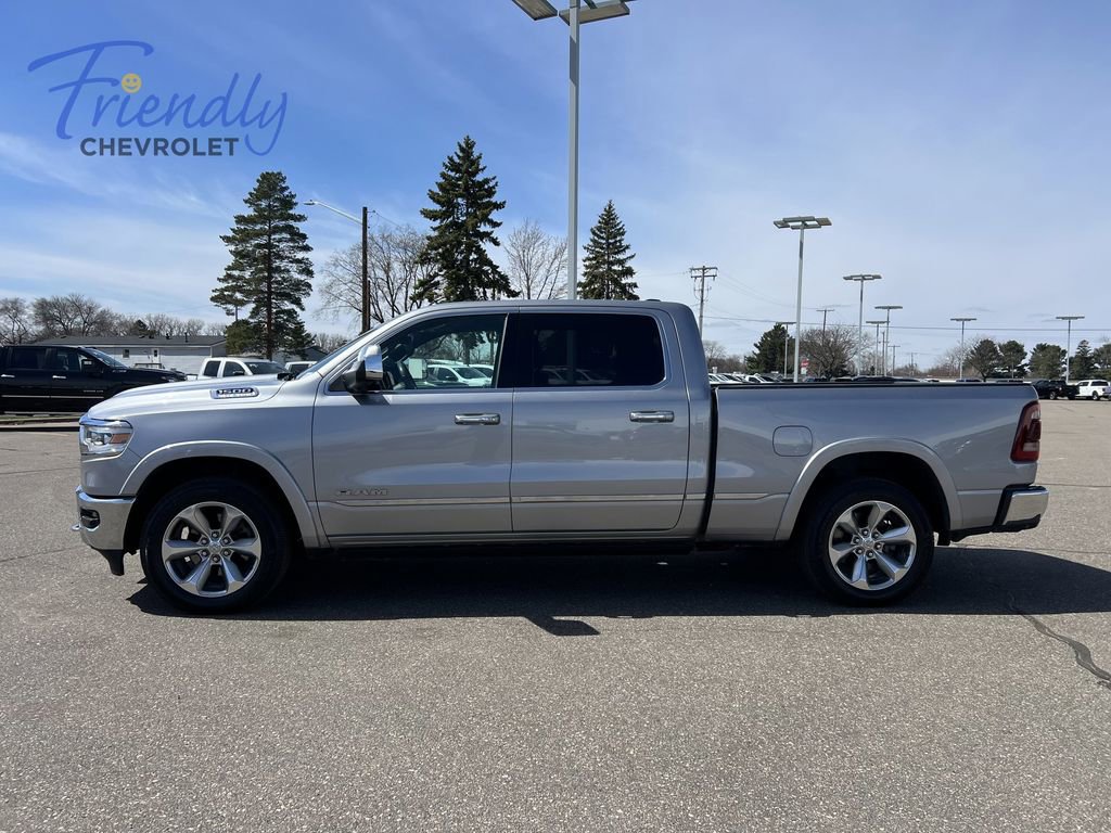 Used 2021 RAM 1500 Limited w/ Advanced Safety Group AWD/4WD image 6