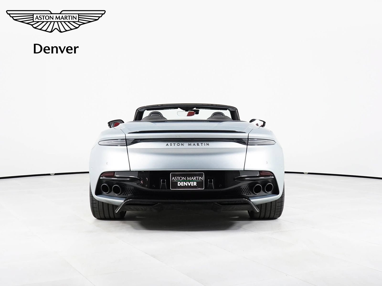 Used 2020 Aston Martin DBS Superleggera Volante RWD image 7