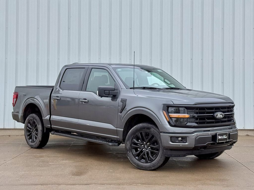 New 2026 Ford F150 XLT w/ Equipment Group 302A MID AWD/4WD image 7