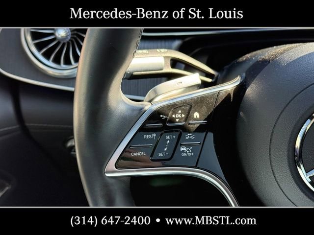 Certified 2023 Mercedes-Benz EQS 450+ 4MATIC Sedan image 17