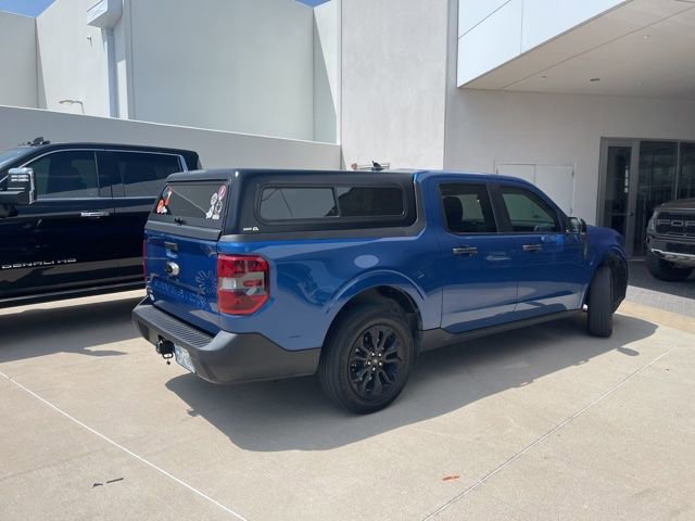 Used 2024 Ford Maverick XLT w/ XLT Luxury Package FWD image 5
