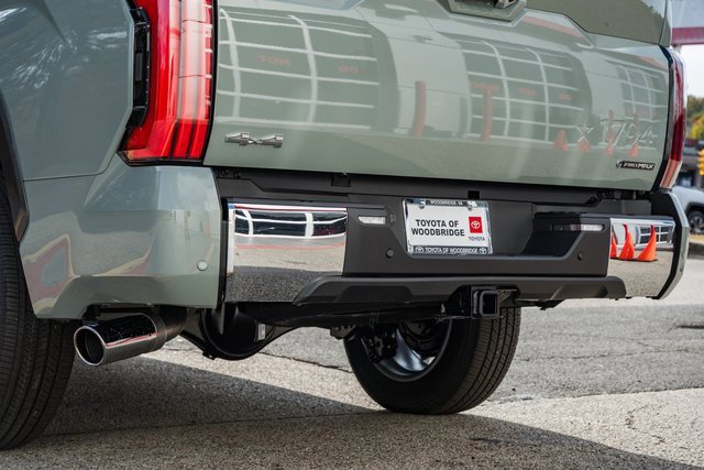 New 2026 Toyota Tundra 1794 Edition image 10