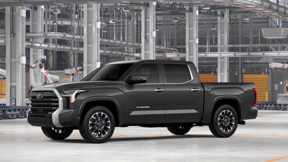 New 2026 Toyota Tundra Limited w/ Nightshade Package AWD/4WD image 2
